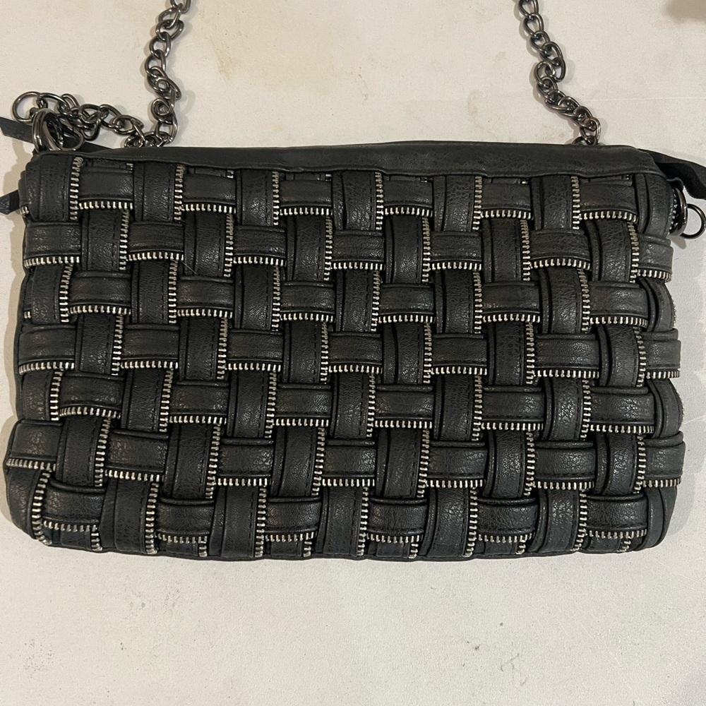 Olivia & Joy Zipper Bag
